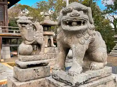 高泊神社(山口県)