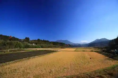 福榮神社の周辺