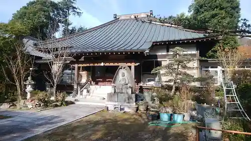 祥光寺の本殿・本堂