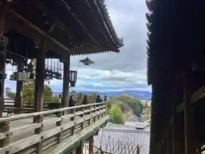 東大寺 二月堂(奈良県)
