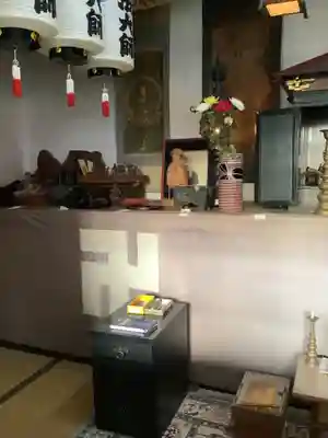 一本松弘法堂の本殿・本堂