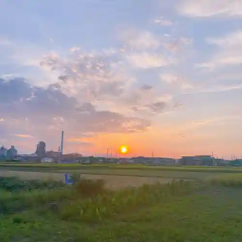 埼玉厄除け開運大師・龍泉寺（切り絵御朱印発祥の寺）の景色