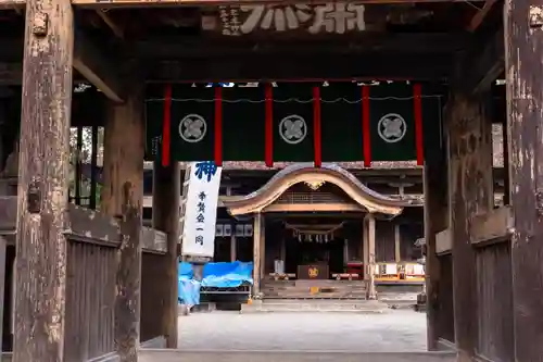 青井阿蘇神社(熊本県)