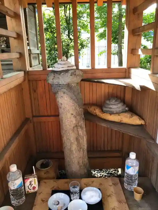 阿佐谷弁天社(東京都)