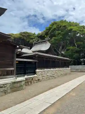 酒列磯前神社(茨城県)