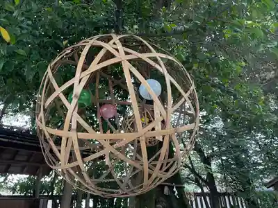 川越氷川神社のその他建物