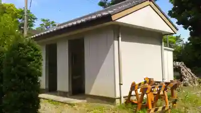 曽許乃御立神社(静岡県)