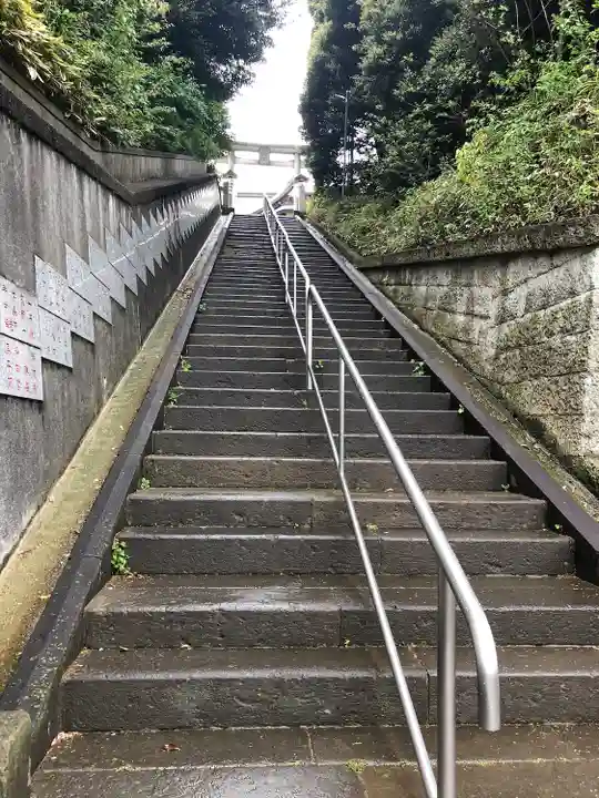 赤羽八幡神社(東京都)