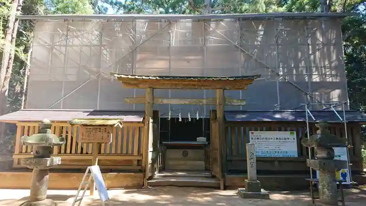 鹿島神宮(茨城県)