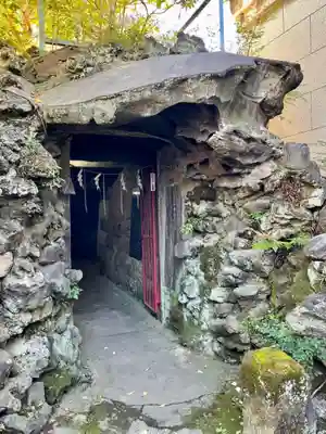 江島杉山神社のその他建物