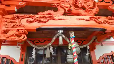 四天木稲生神社(千葉県)
