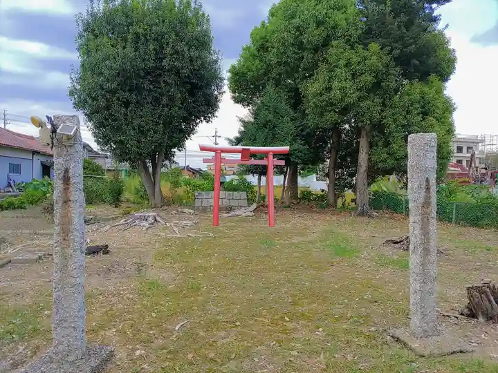 伊豆神社のその他建物