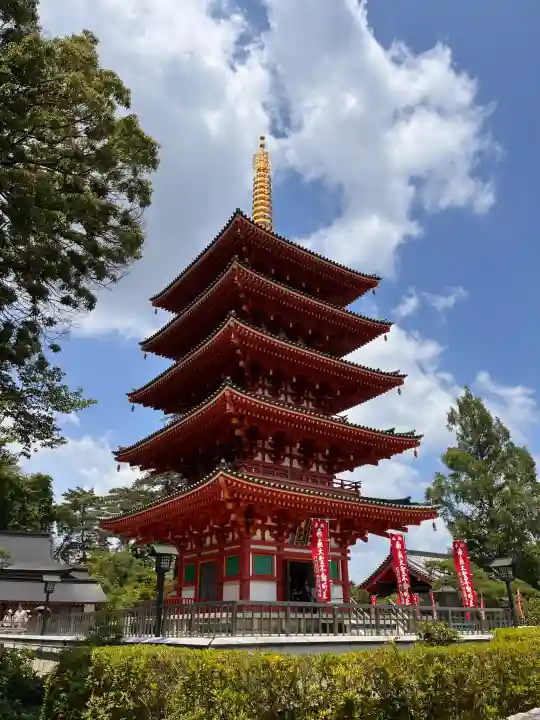 高幡不動尊 金剛寺(東京都)