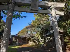 加茂廼神社(福井県)