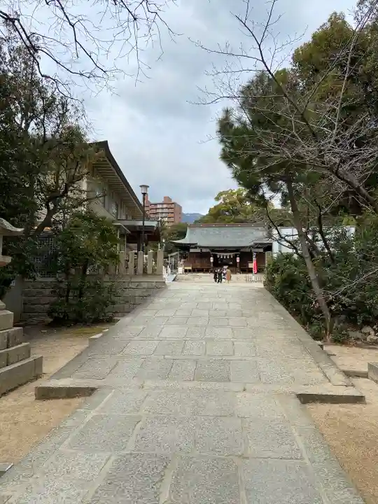 弓弦羽神社のその他建物