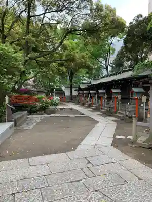千葉神社の末社・摂社