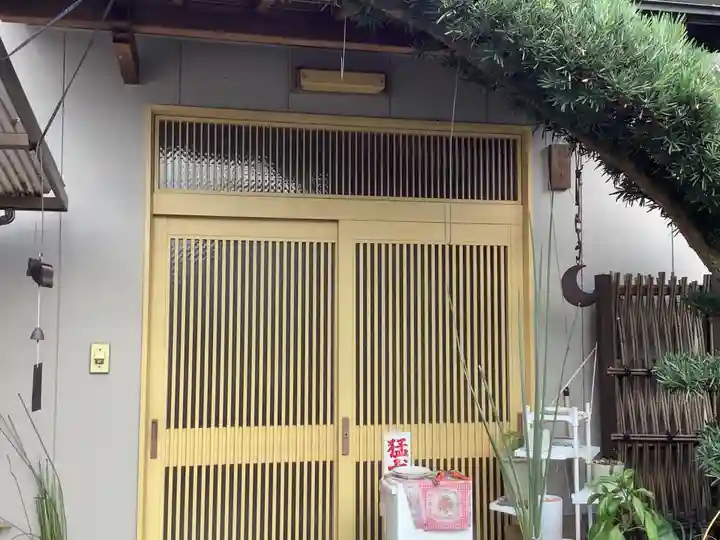 明照寺のその他建物