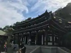 長谷寺の建物その他