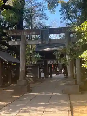 赤坂氷川神社(東京都)