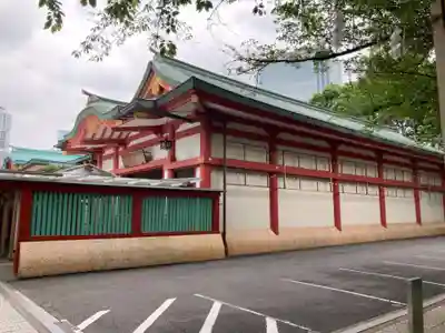 日枝神社のその他建物