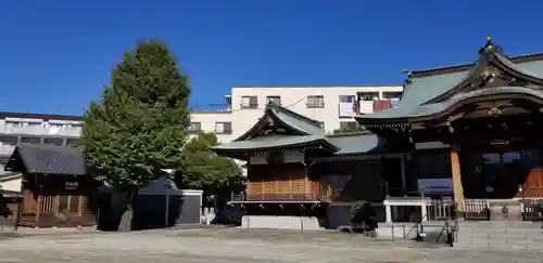 西之宮稲荷神社のその他建物
