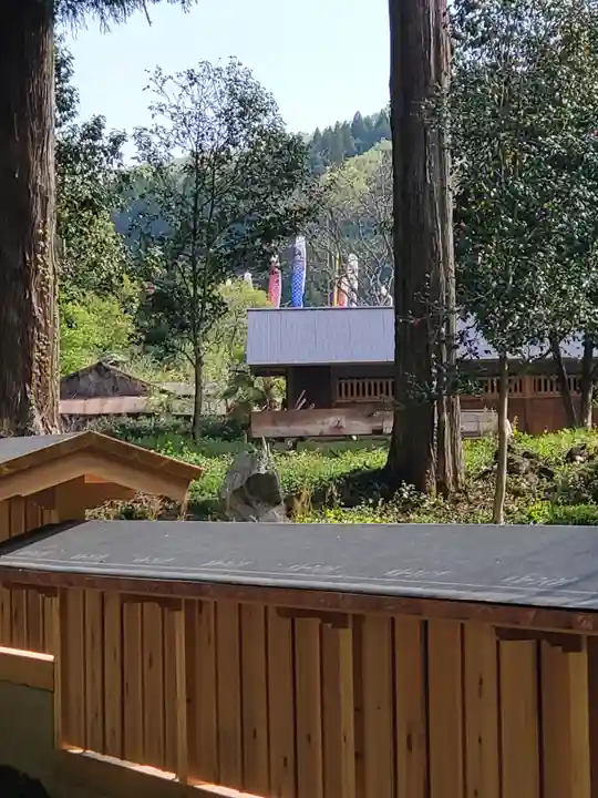 雲巌寺のその他建物