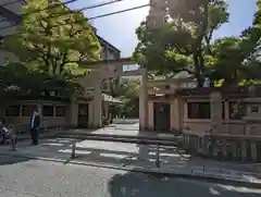 坐摩神社(大阪府)