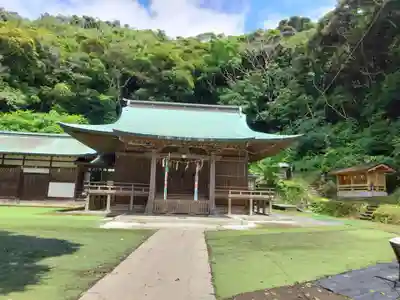 洲崎神社(千葉県)