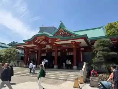 日枝神社の{uncategorized: "未分類", other: "その他", undefined: "問題あり", building: "その他建物", grave: "お墓", sacred_gate: "鳥居", guardian: "狛犬", statue: "像", buddha: "仏像", history: "歴史", nature: "自然", garden: "庭園", animal: "動物", pagoda: "塔", temizu: "手水舎", mountain_gate: "山門・神門", sanctuary: "本殿・本堂", subordinate: "末社・摂社", art: "芸術", scenery: "景色", jizo: "地蔵", ema: "絵馬", goshuin: "御朱印", omikuji: "おみくじ", items: "授与品その他", amulet: "お守り", goshuincho: "御朱印帳", eats: "食事", festival: "お祭り", votive_dance: "神楽", shichigosan: "七五三参", wedding: "結婚式", experience: "体験その他", initially: "初詣", around: "周辺", anti_infection: "感染症対策"}