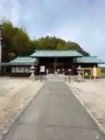 岩国護国神社(山口県)