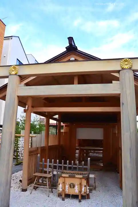 【閉業】小石川大神宮(東京都)