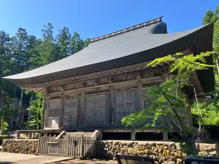 蓮華峯寺(新潟県)