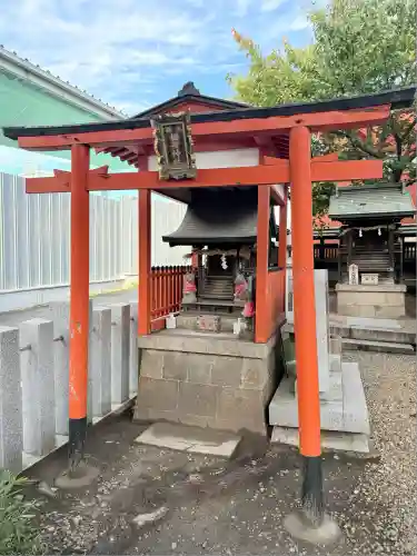 南宮宇佐八幡神社（脇浜神社）(兵庫県)