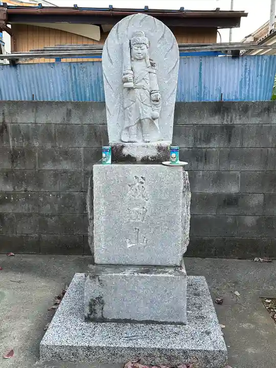 釆女女体神社(埼玉県)