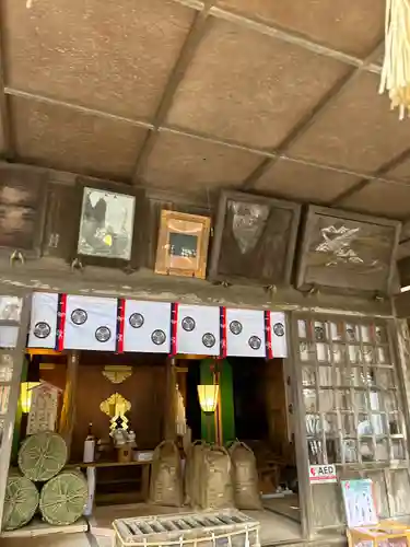 御岩神社(茨城県)