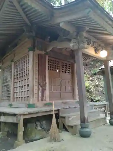 成田山軽井澤不動尊(福島県)