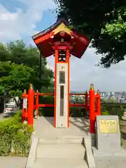 足利織姫神社の建物その他