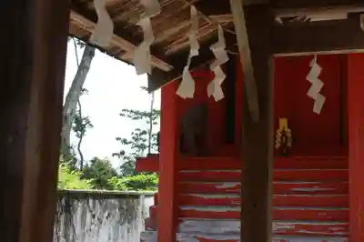 村屋坐弥冨都比売神社(奈良県)