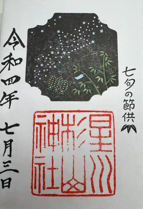 星川杉山神社(神奈川県)