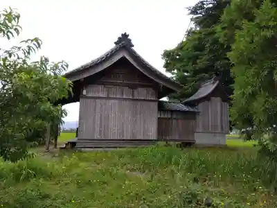 神明社(福井県)