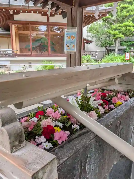 鳩森八幡神社(東京都)