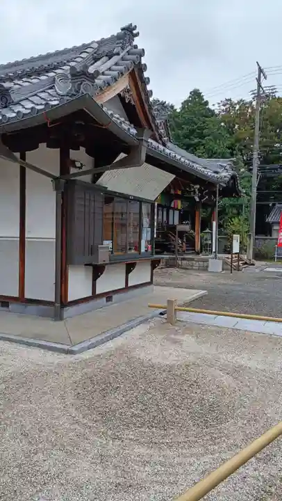 長福寺のその他建物