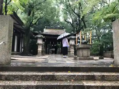 湊川神社のその他建物