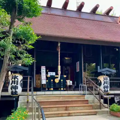 高円寺氷川神社(東京都)