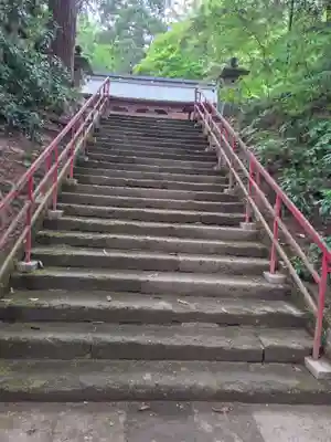 慶徳稲荷神社(福島県)