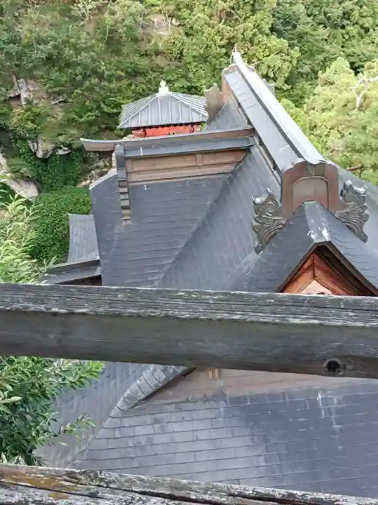 宝珠山 立石寺のその他建物