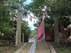 意賀美神社(大阪府)