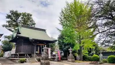 宮戸神社(埼玉県)
