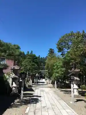 飛騨総社のその他建物