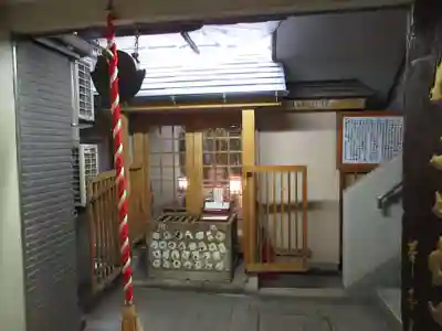 信州善光寺別院(月島開運観世音)の本殿・本堂